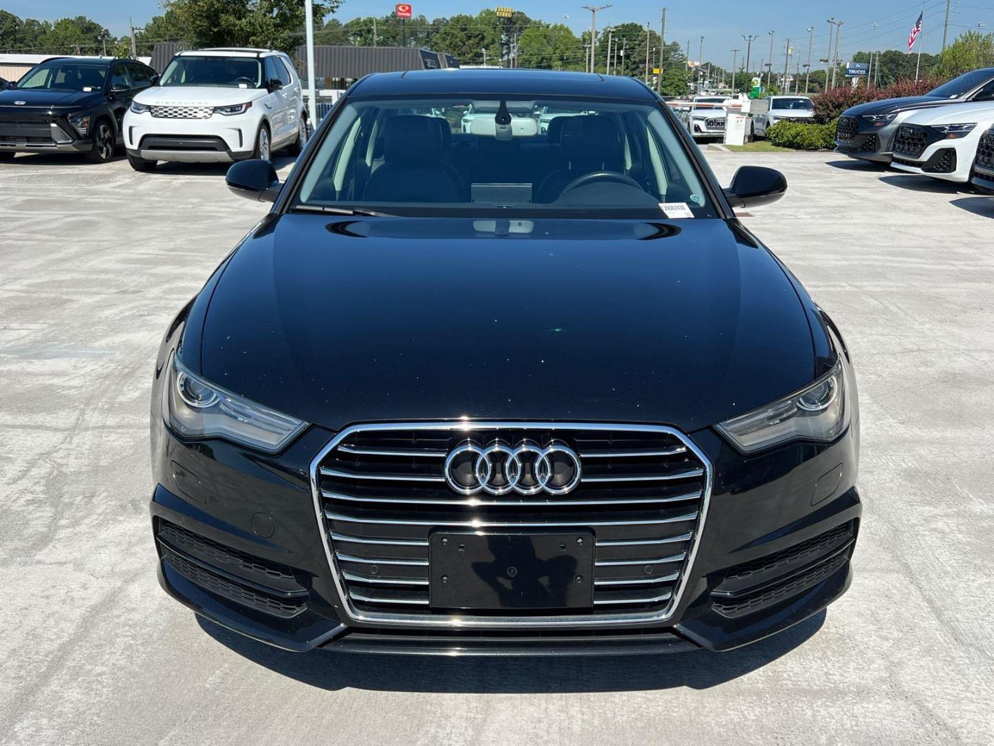 Used 2018 Audi A6 Premium with VIN WAUC8AFC5JN062430 for sale in Union City, GA