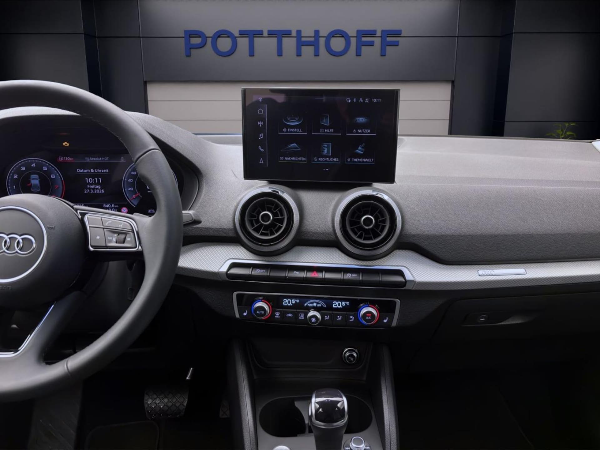 Audi Q2 Advanced