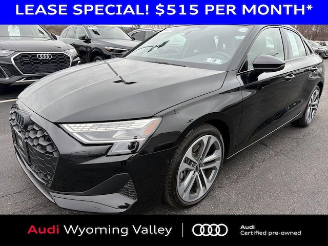 2026 Audi A3