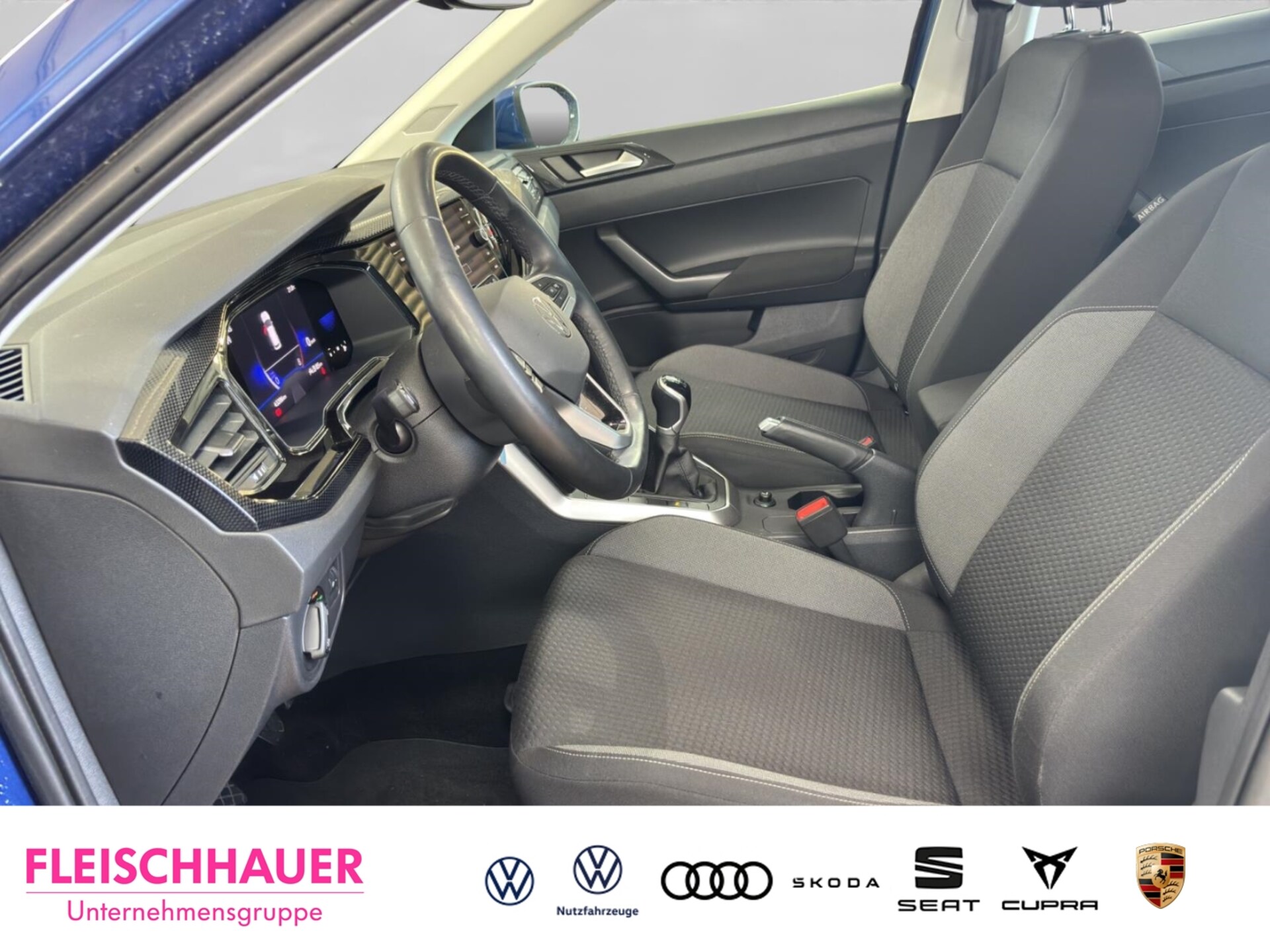 Volkswagen Taigo Life
