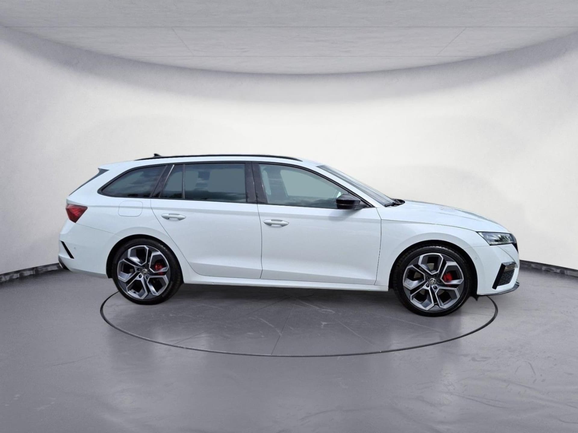 Skoda Octavia Combi RS