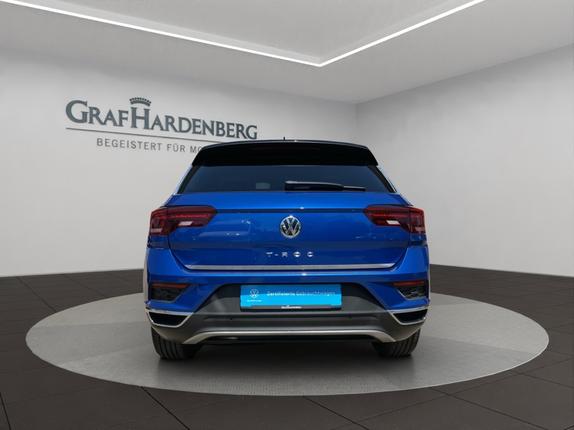 Volkswagen T-Roc Sport