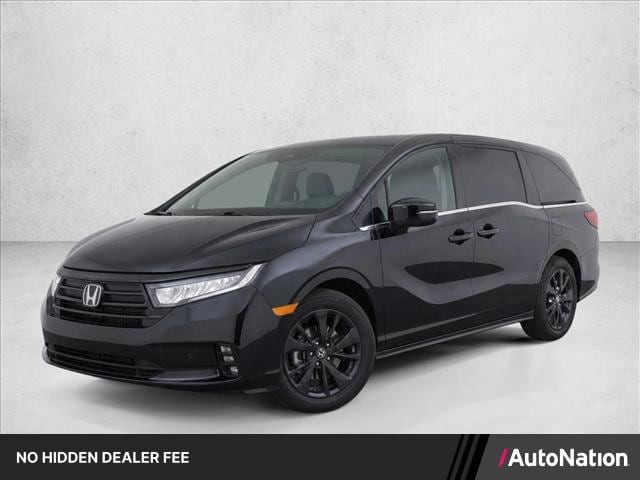2024 Honda Odyssey
