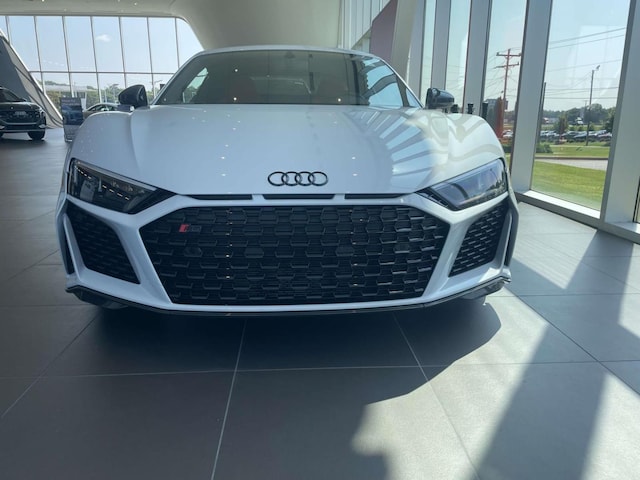 2023 Audi R8 Coupé V10 performance quattro