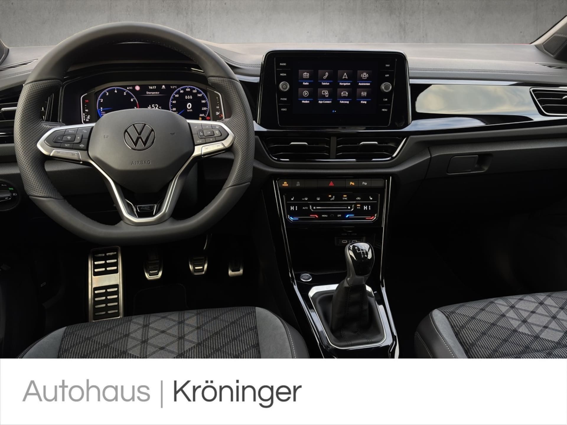 Volkswagen T-Roc R-Line