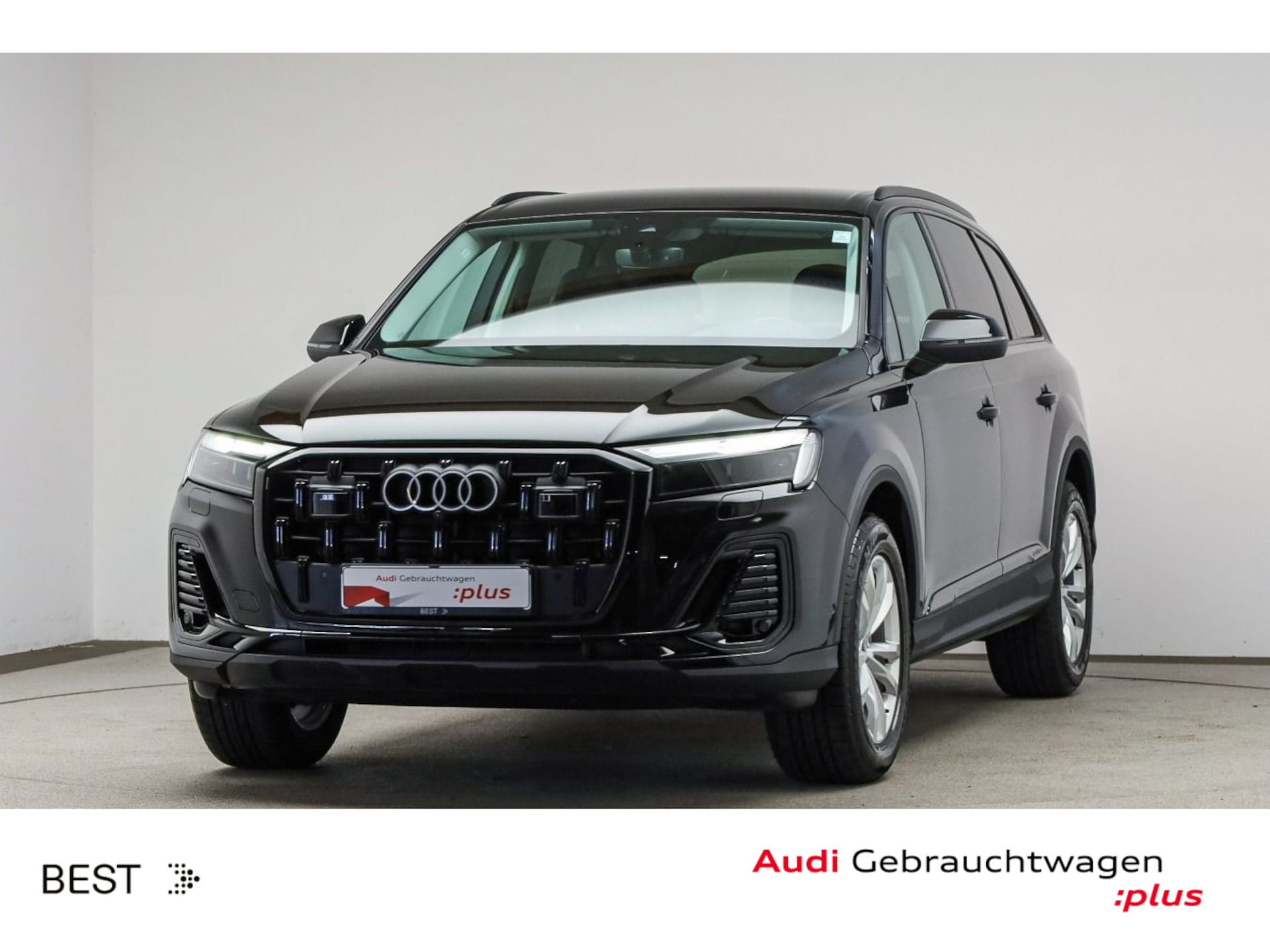 Audi Q7 SUV