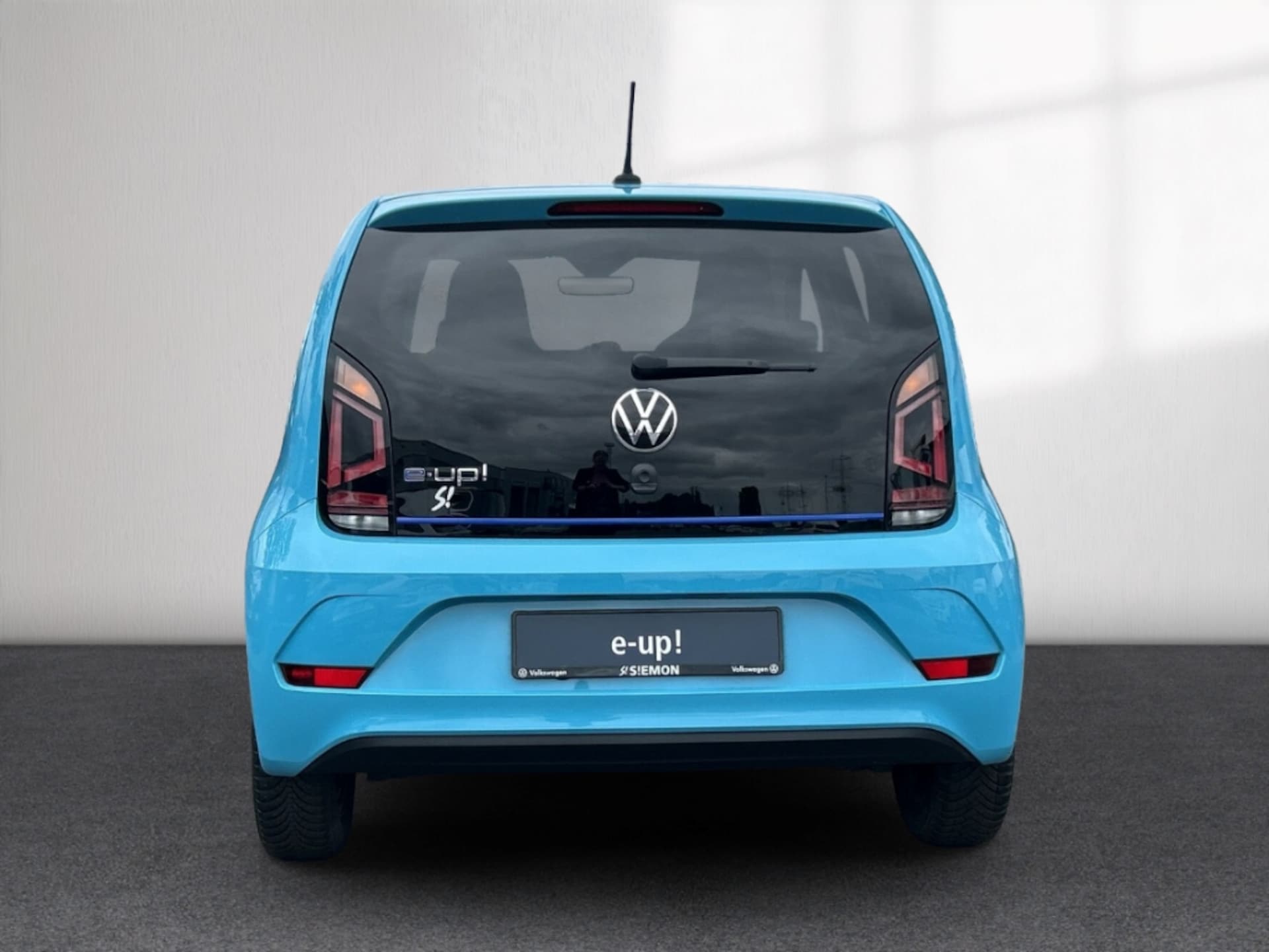 Volkswagen e-up! Style "Plus"