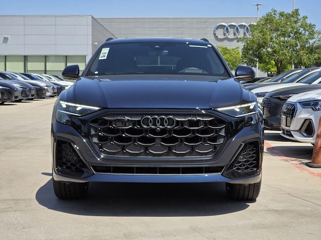 2026 Audi Q8