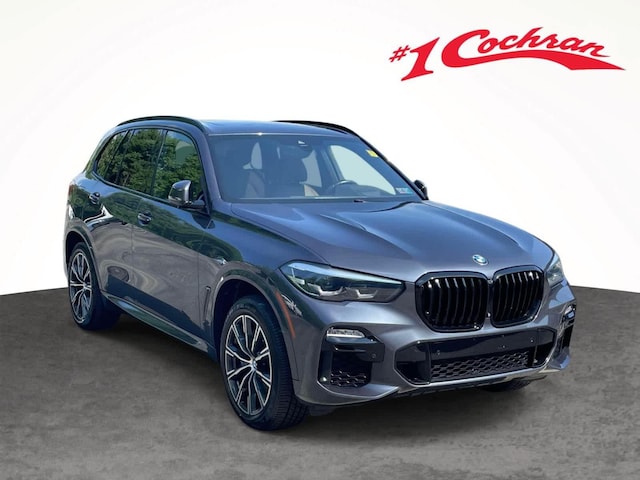 2021 BMW X5
