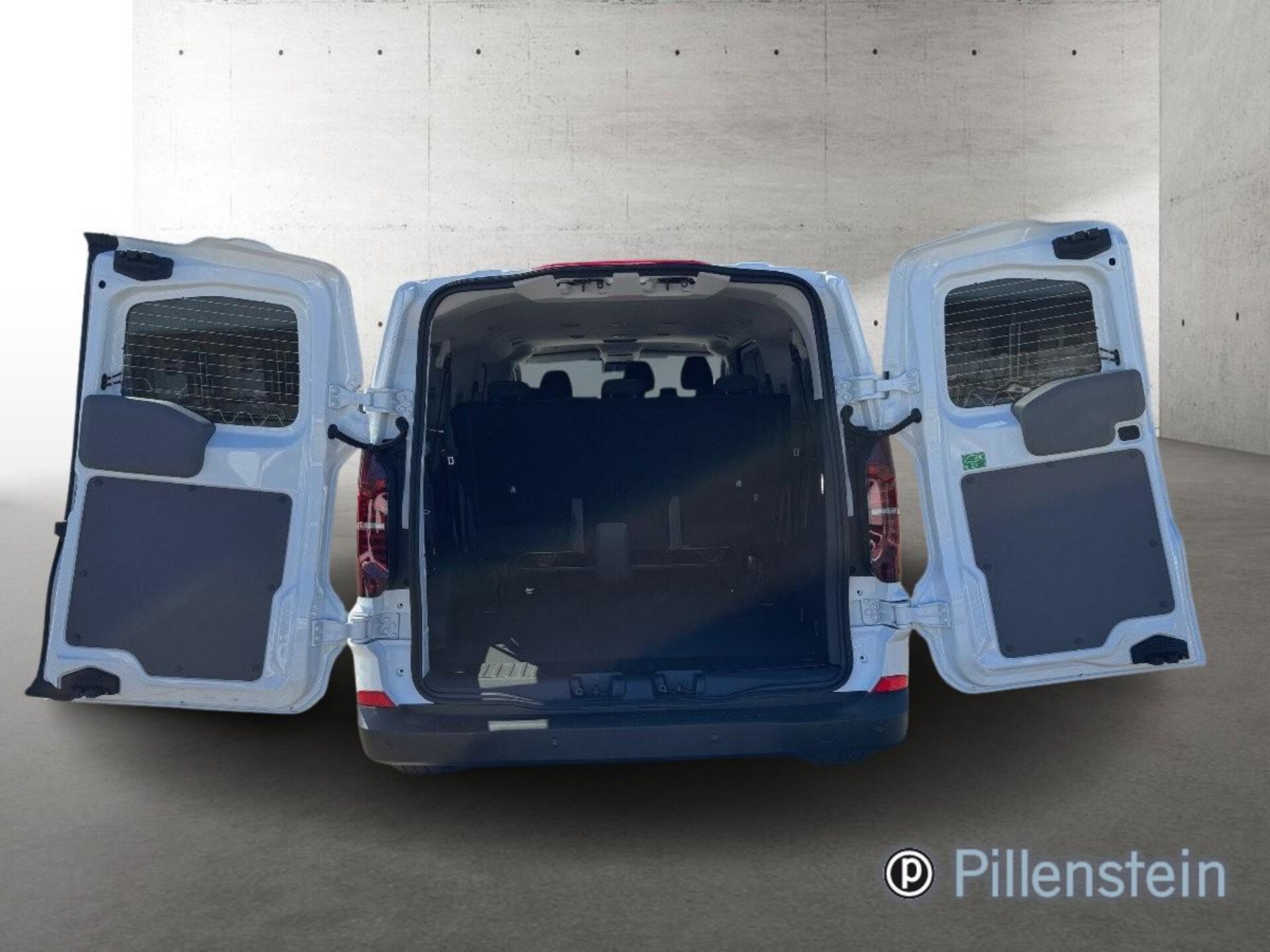 Volkswagen Transporter Kombi langer Radstand