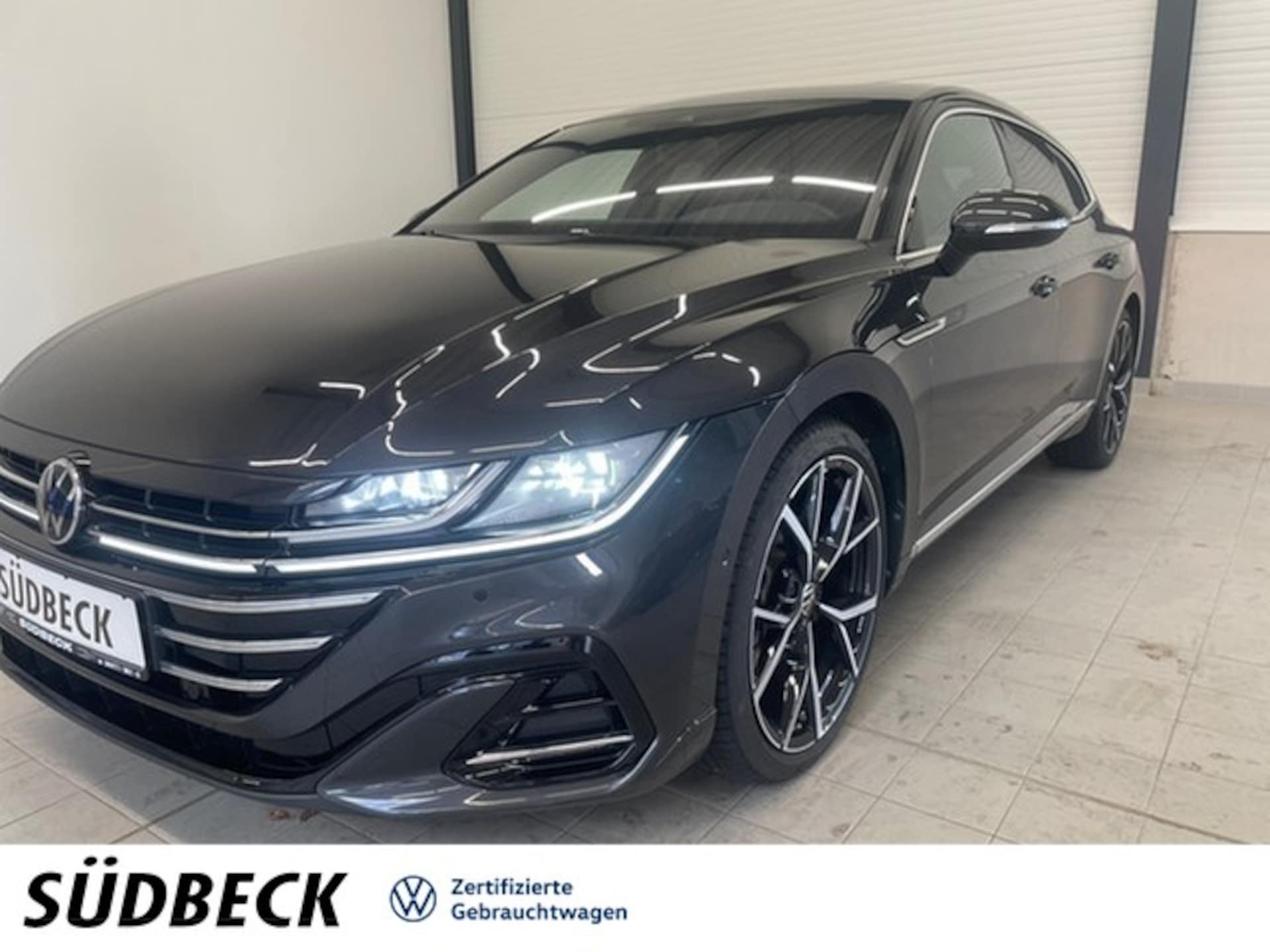 Volkswagen Arteon Shooting Brake R-Line