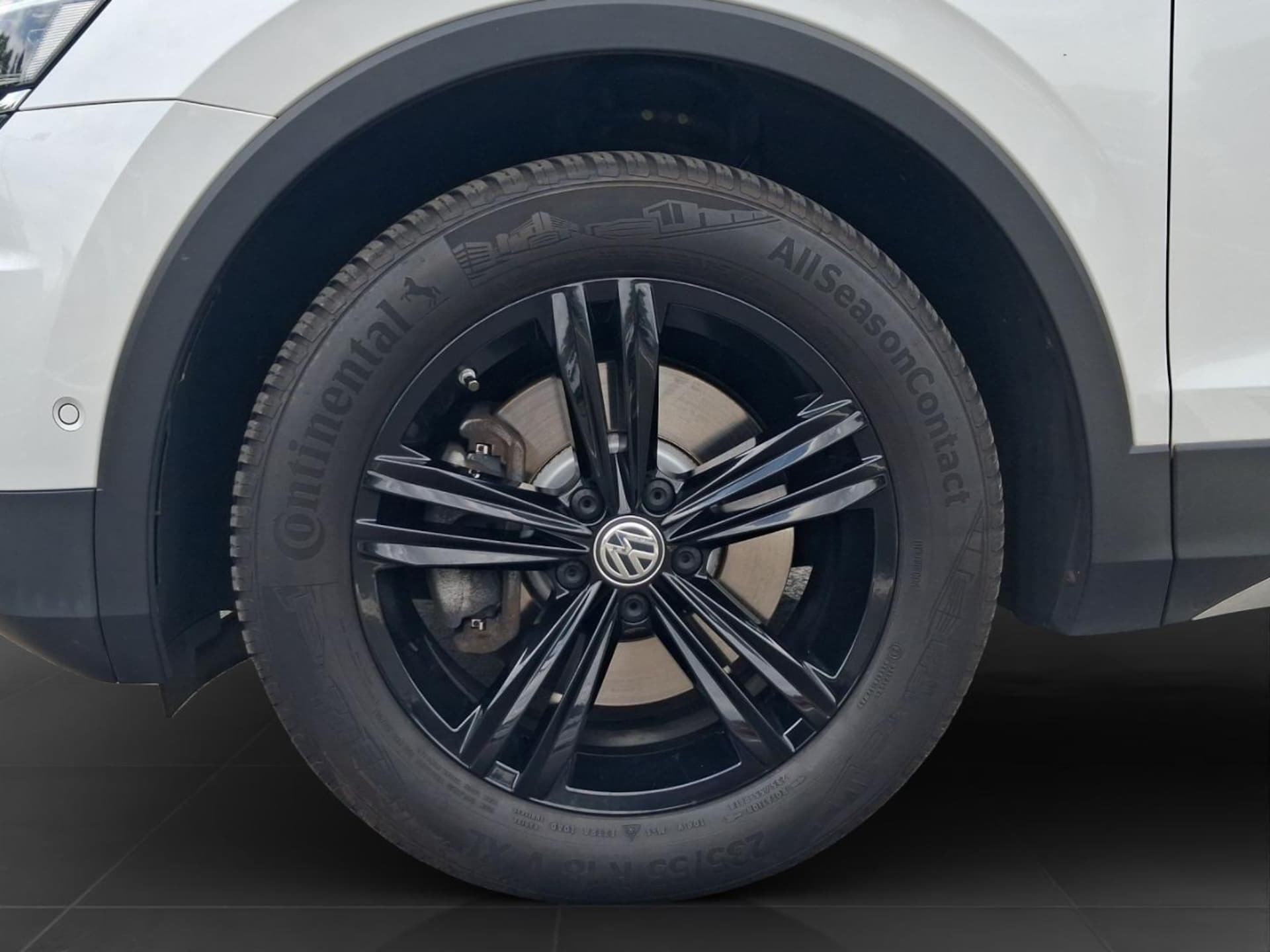 Volkswagen Tiguan OFFROAD