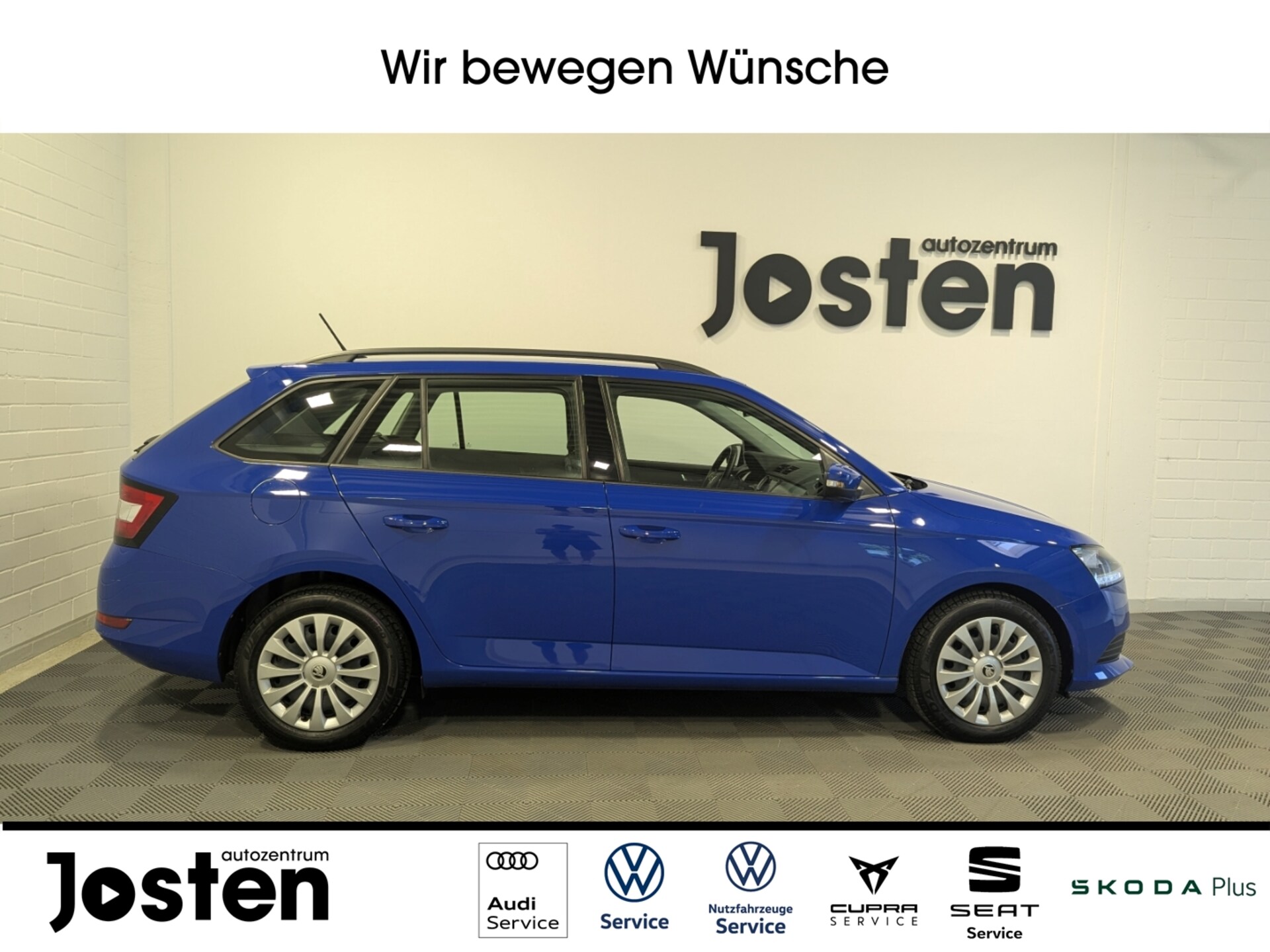 Skoda Fabia Combi Ambition