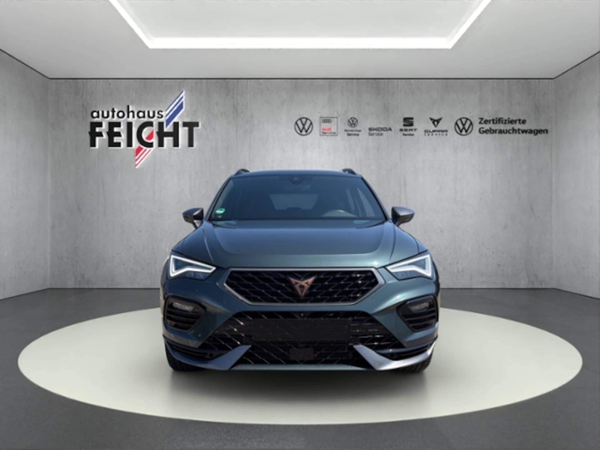 CUPRA Ateca VZ