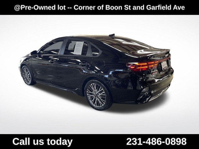 2022 Kia Forte