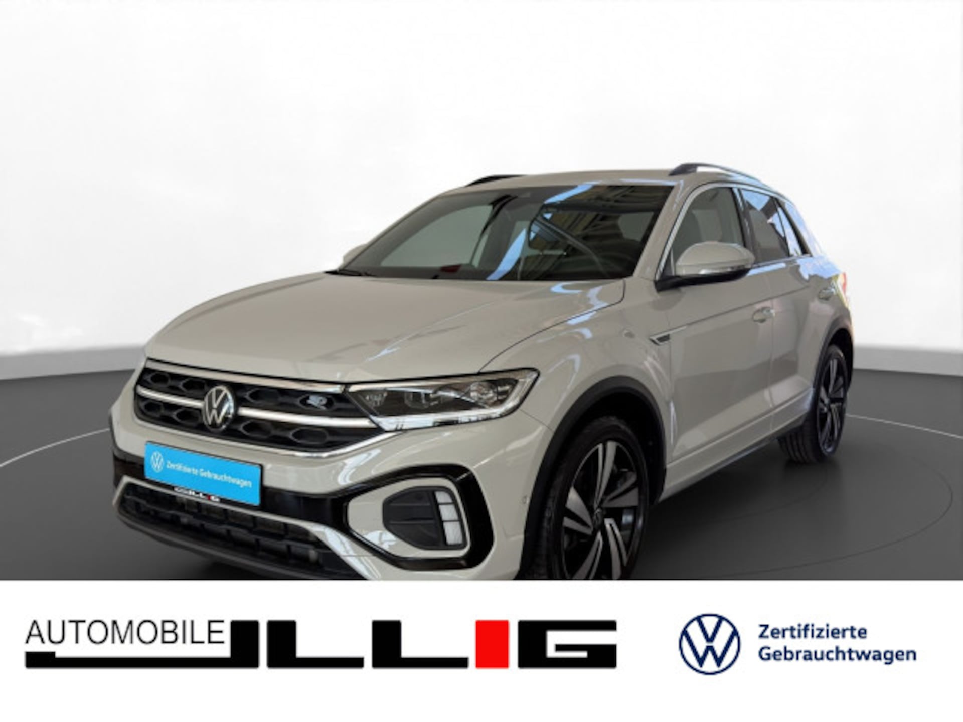 Volkswagen T-Roc R-Line