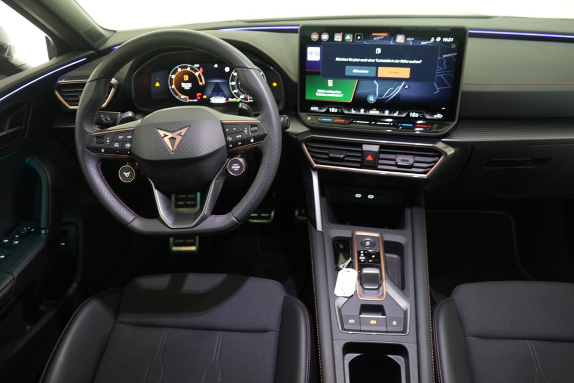 CUPRA Leon Sportstourer
