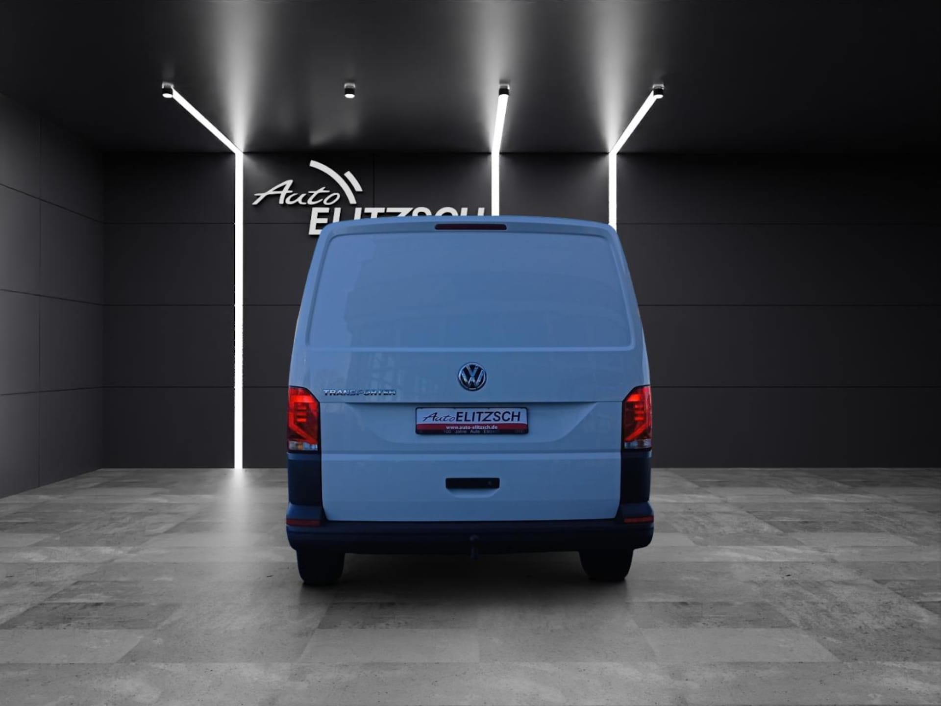 Volkswagen T6.1 Transporter Kasten kurzer Radstand EcoProfi