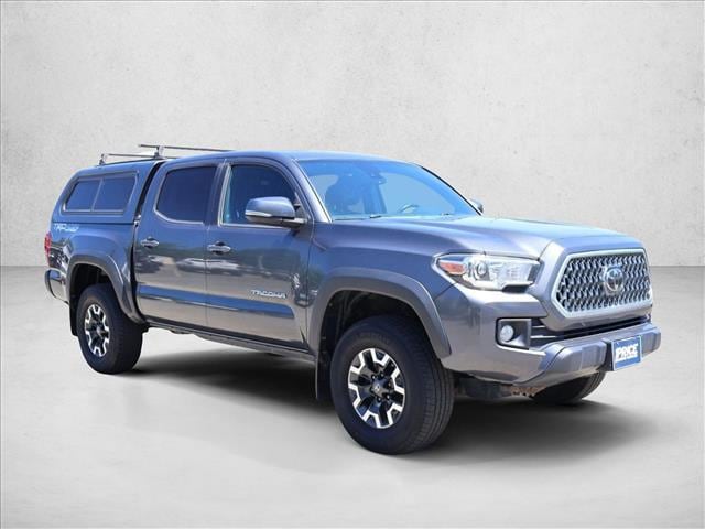 2019 Toyota Tacoma