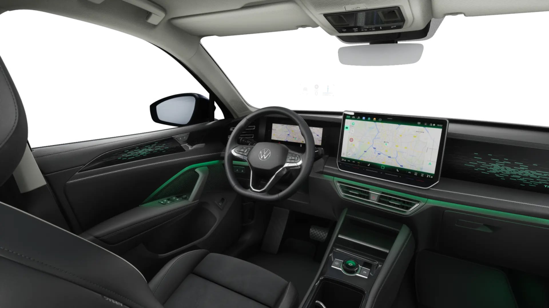 Volkswagen Tiguan Elegance