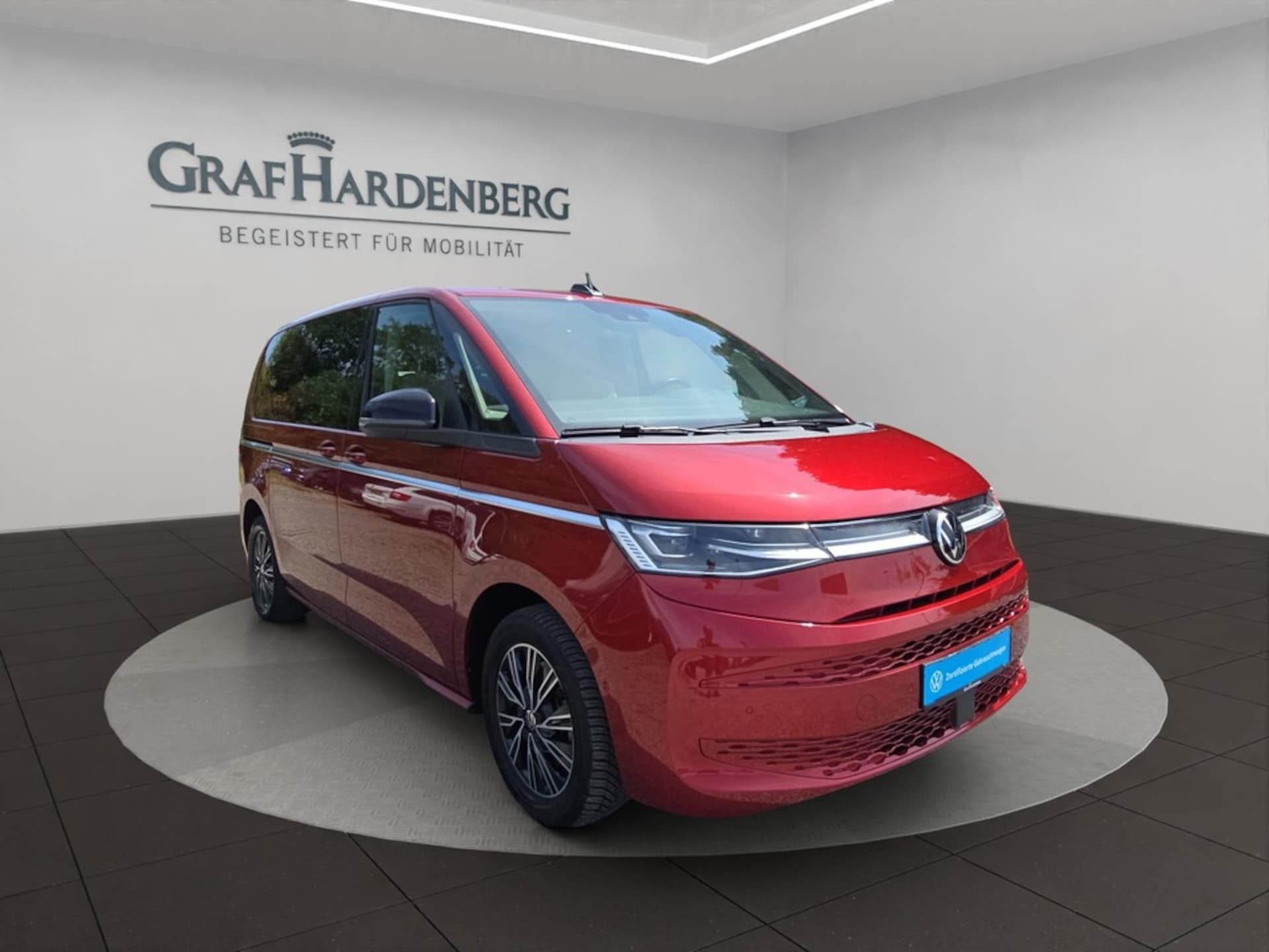 Volkswagen Multivan Style