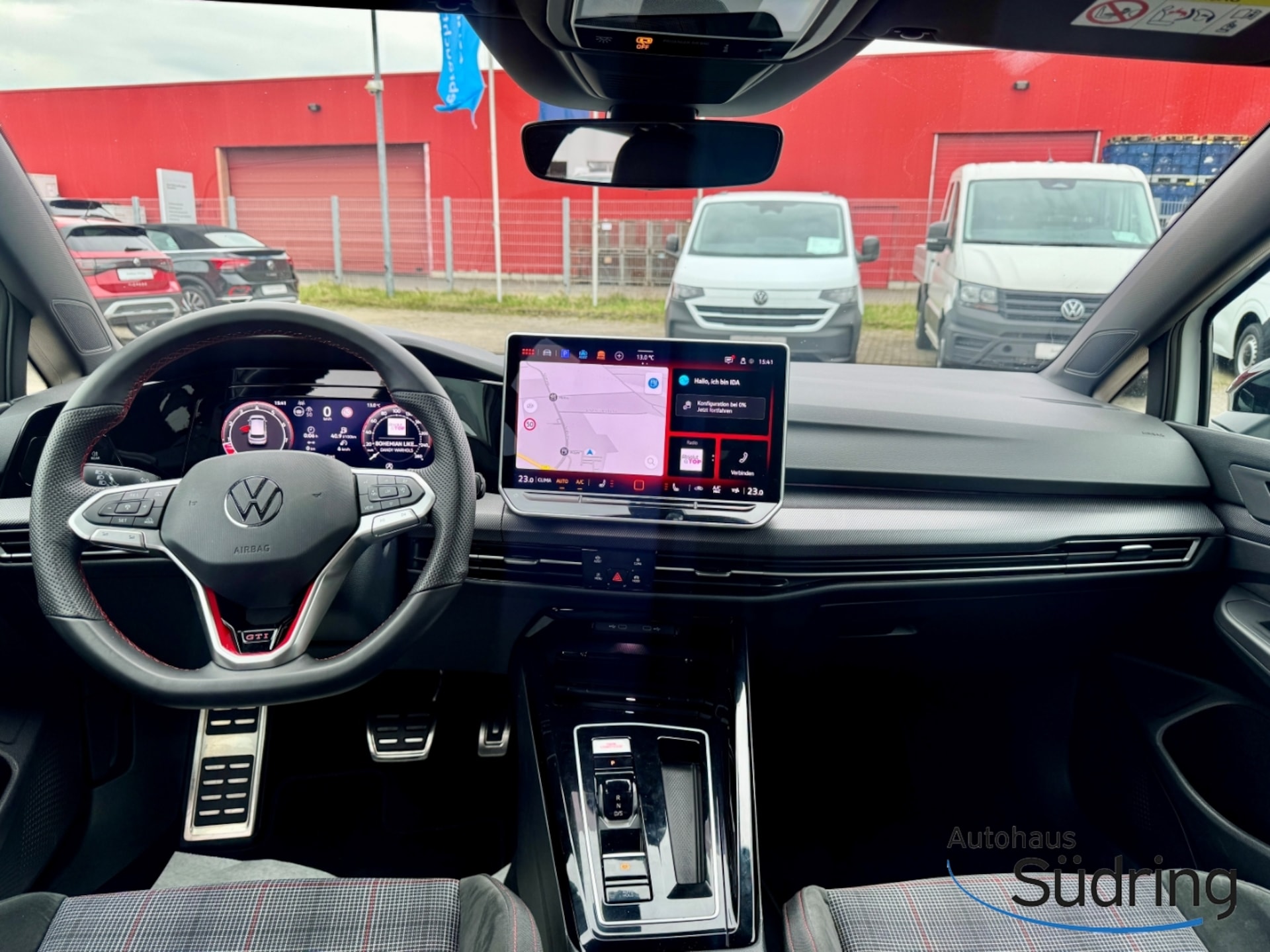 Volkswagen Golf GTI