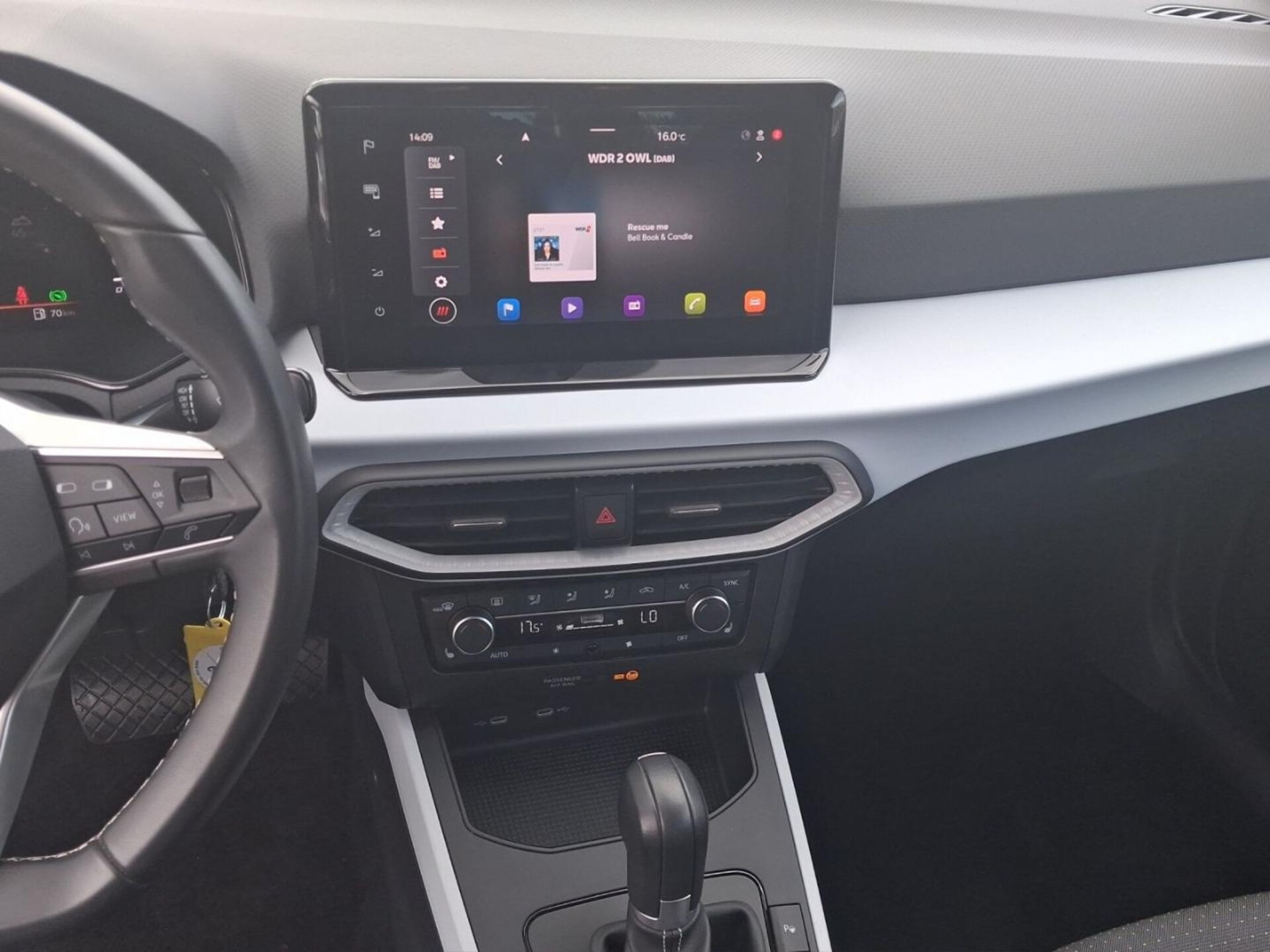 SEAT Arona Style
