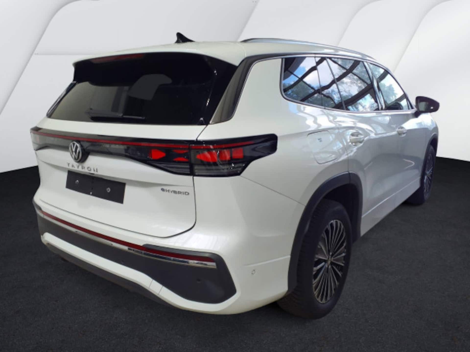 Volkswagen Tayron Elegance
