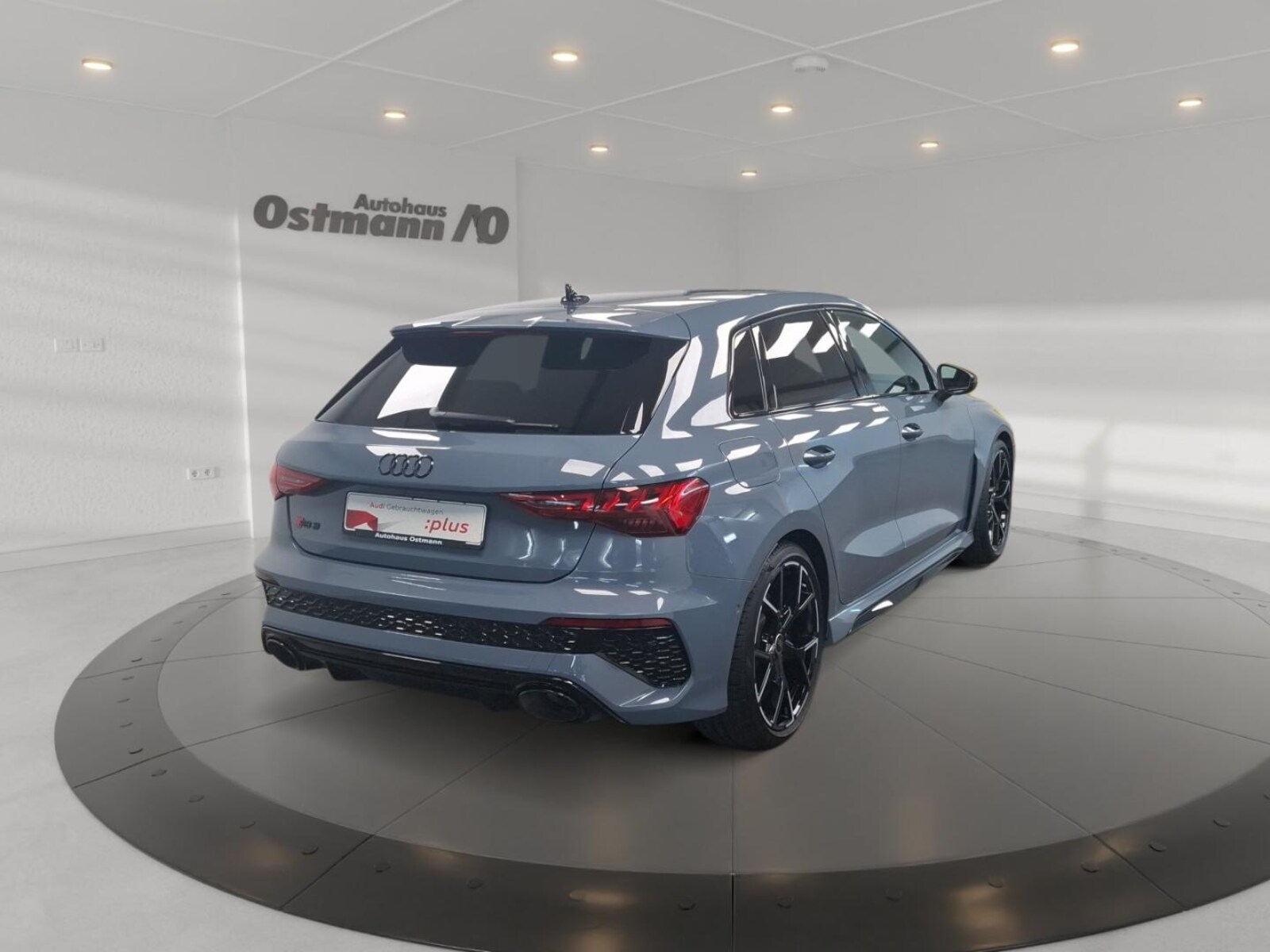 Audi RS 3 Sportback – Bild 4