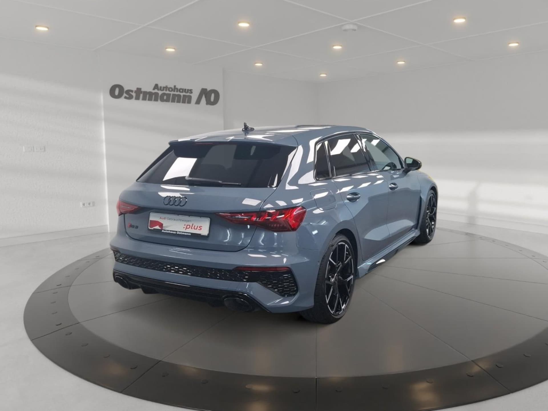 Audi RS 3 Sportback