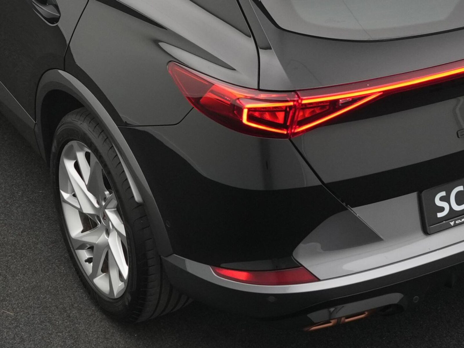 CUPRA Formentor – Bild 17
