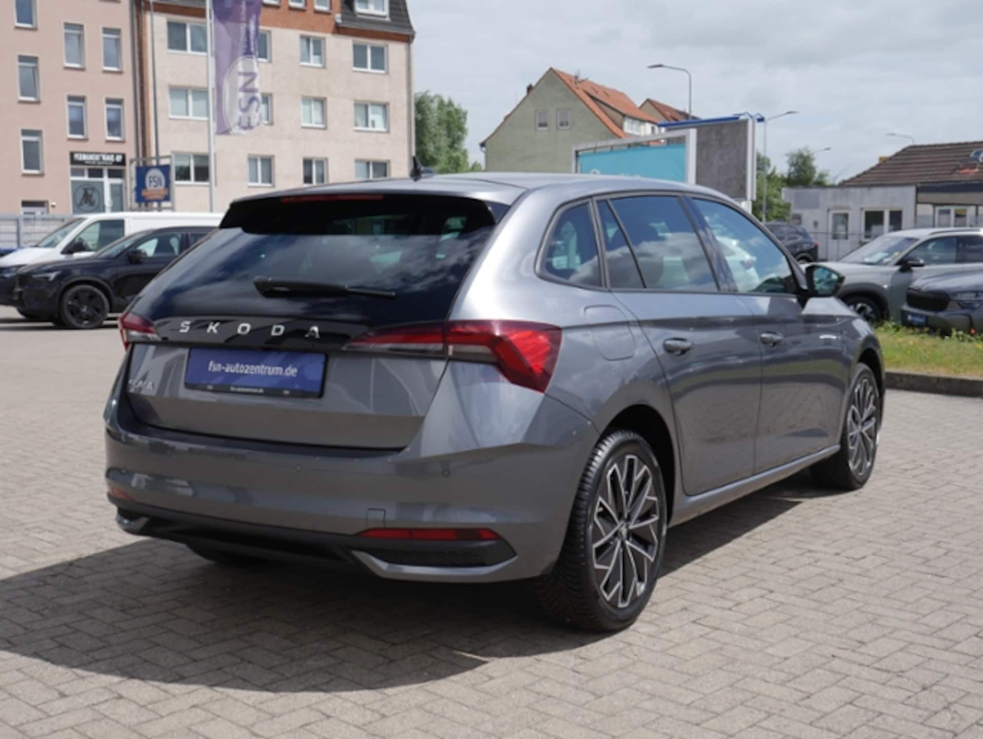 Skoda Scala Tour