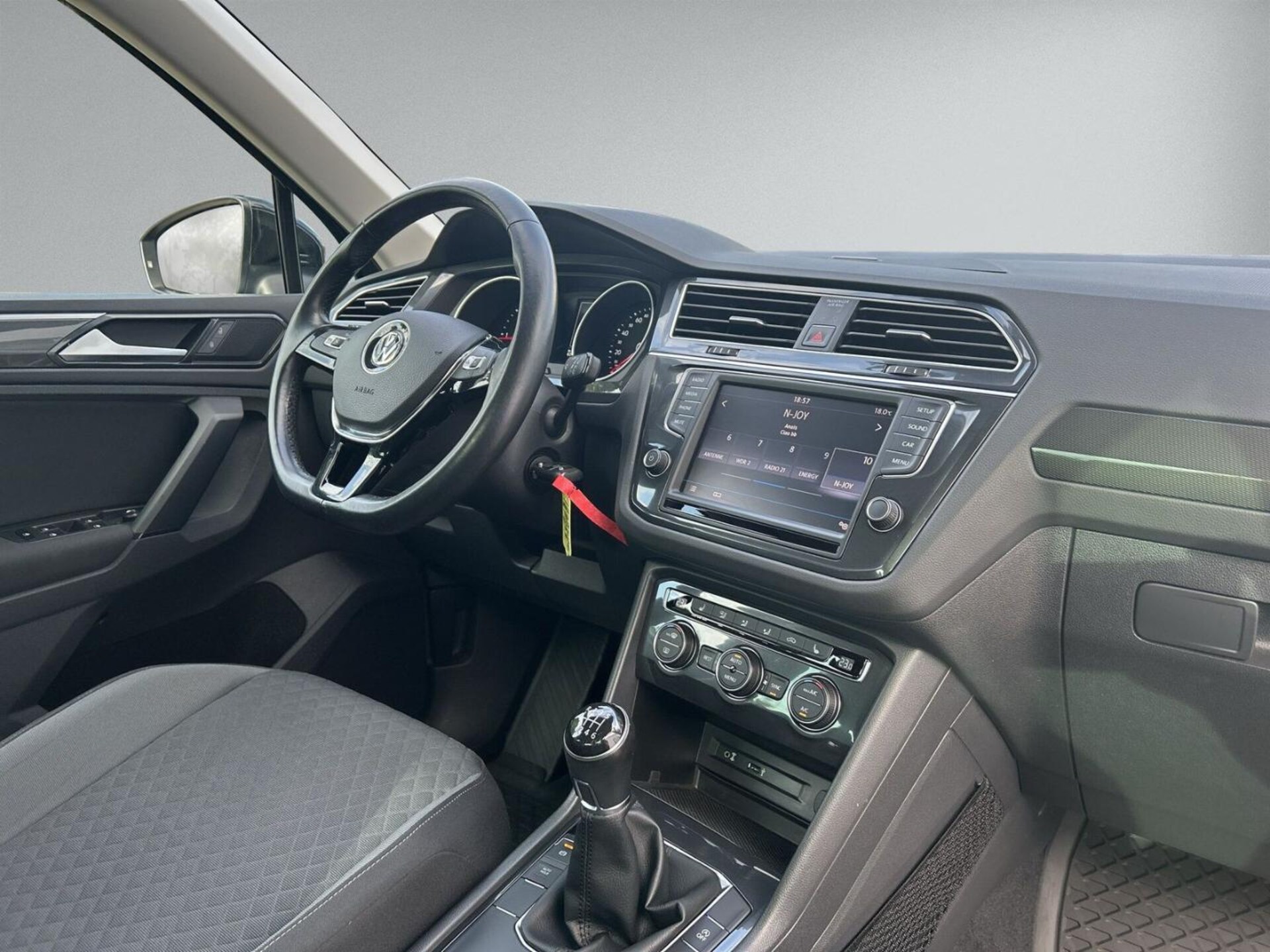 Volkswagen Tiguan Comfortline