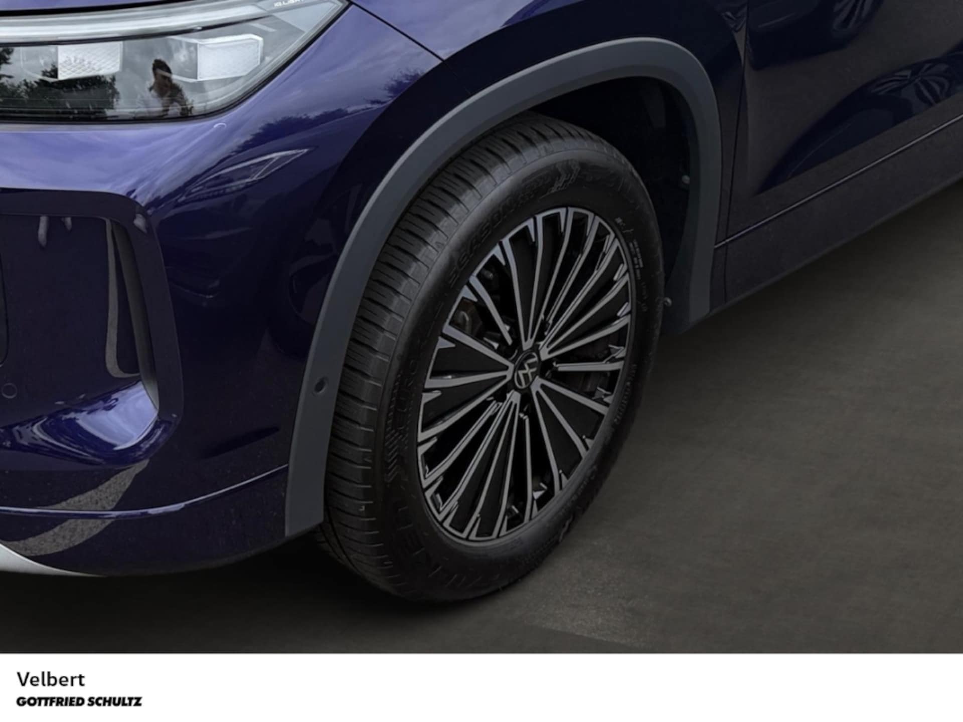 Volkswagen Tayron Life