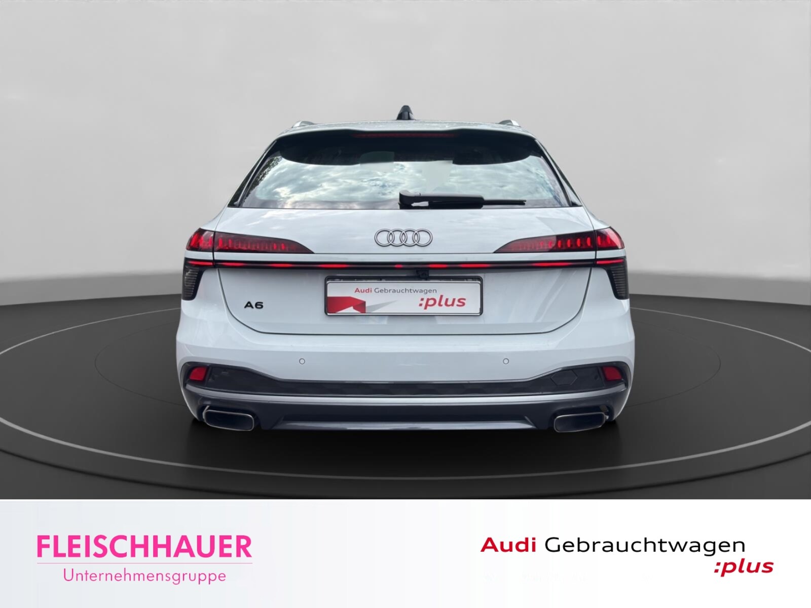 Audi A6 Avant – Bild 6