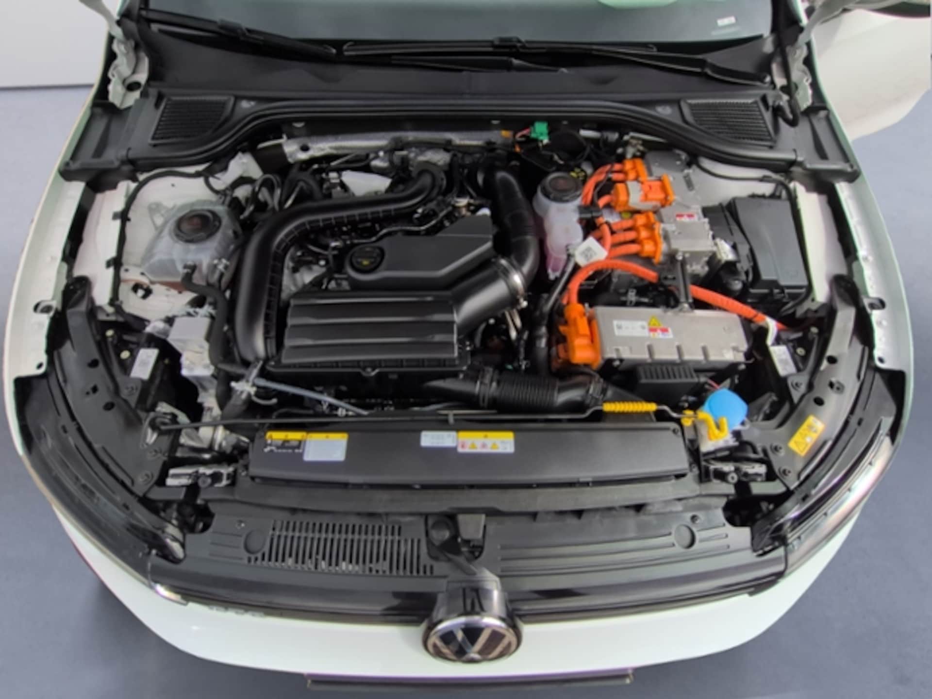 Volkswagen Golf GTE