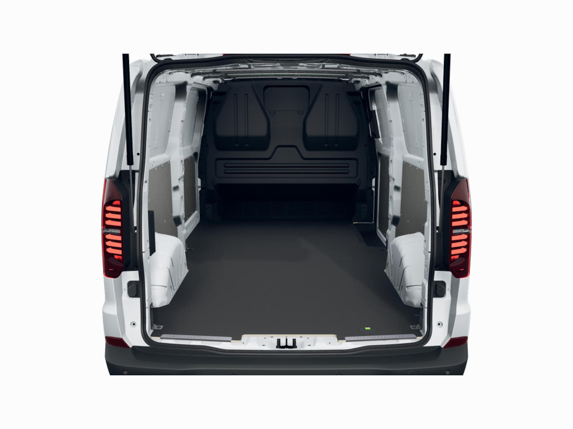 Volkswagen Transporter Kasten langer Radstand