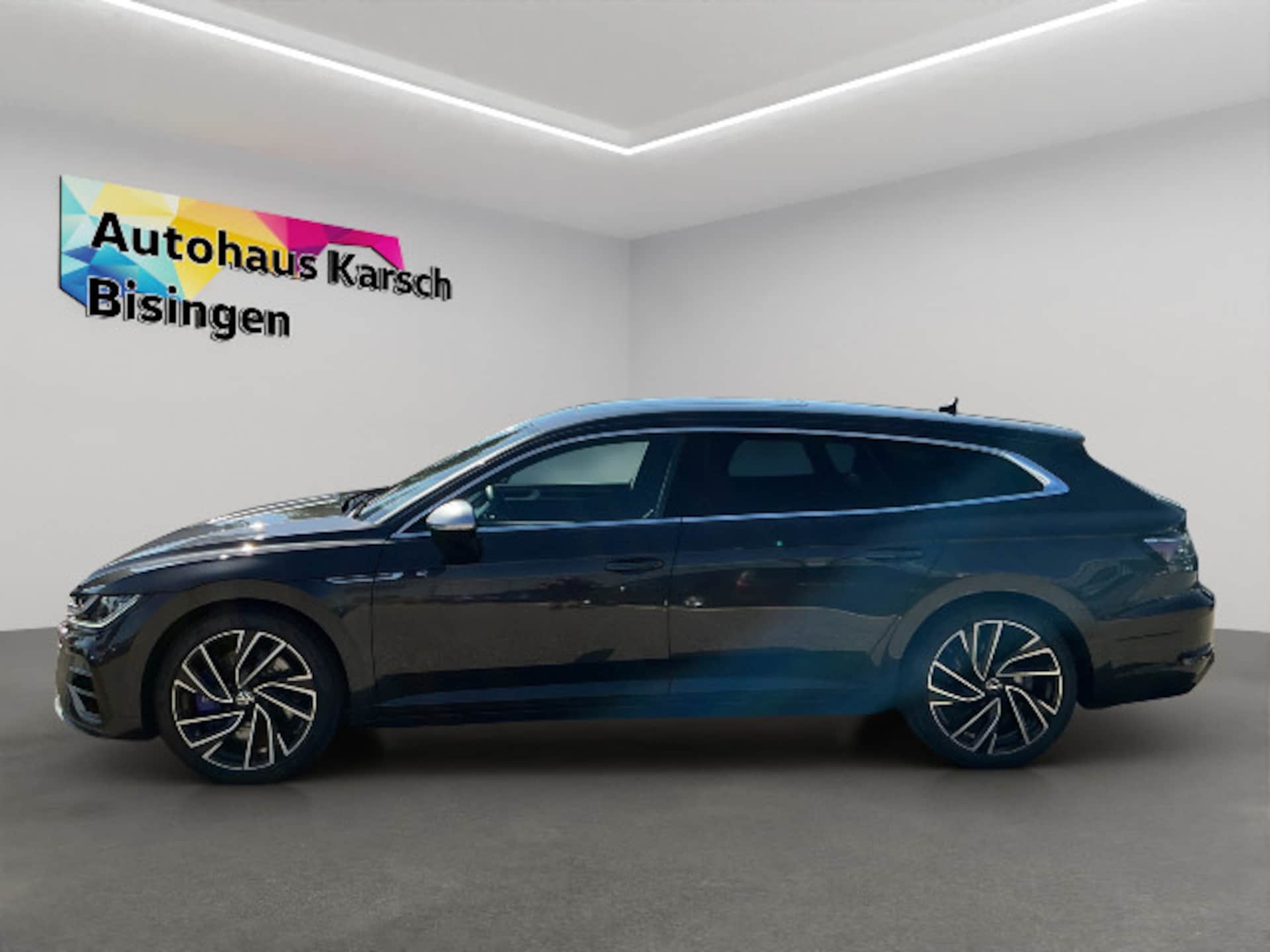 Volkswagen Arteon Shooting Brake R