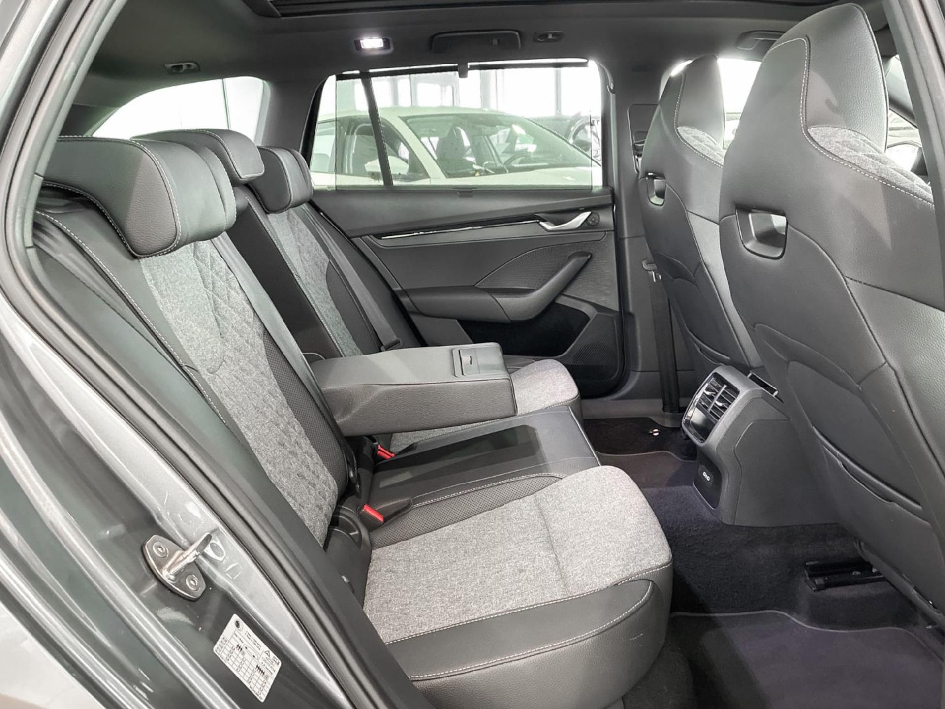 Skoda Octavia Combi Sportline