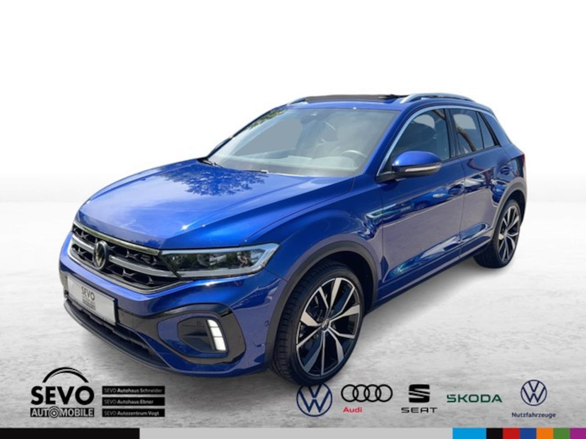 Volkswagen T-Roc R-Line
