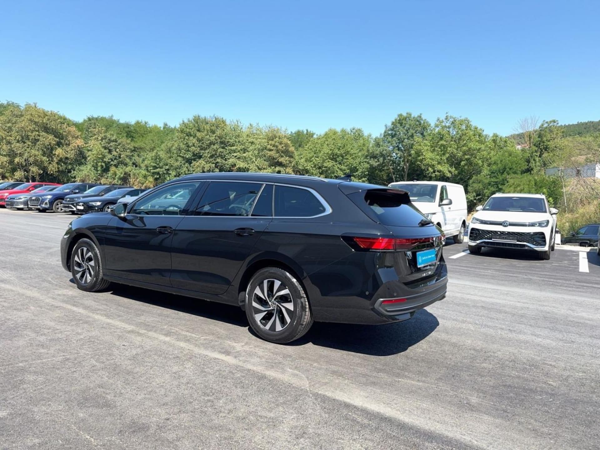 Volkswagen Passat Business