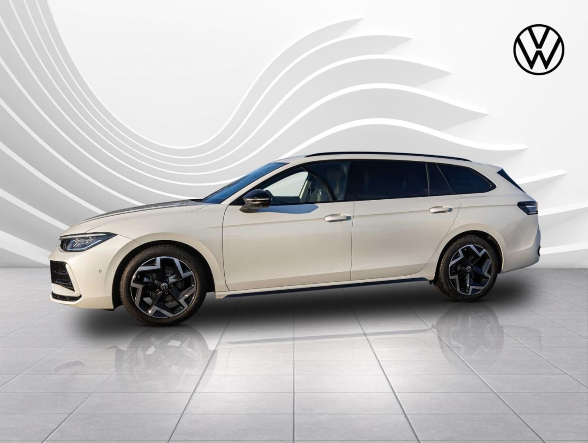 Volkswagen Passat R-Line