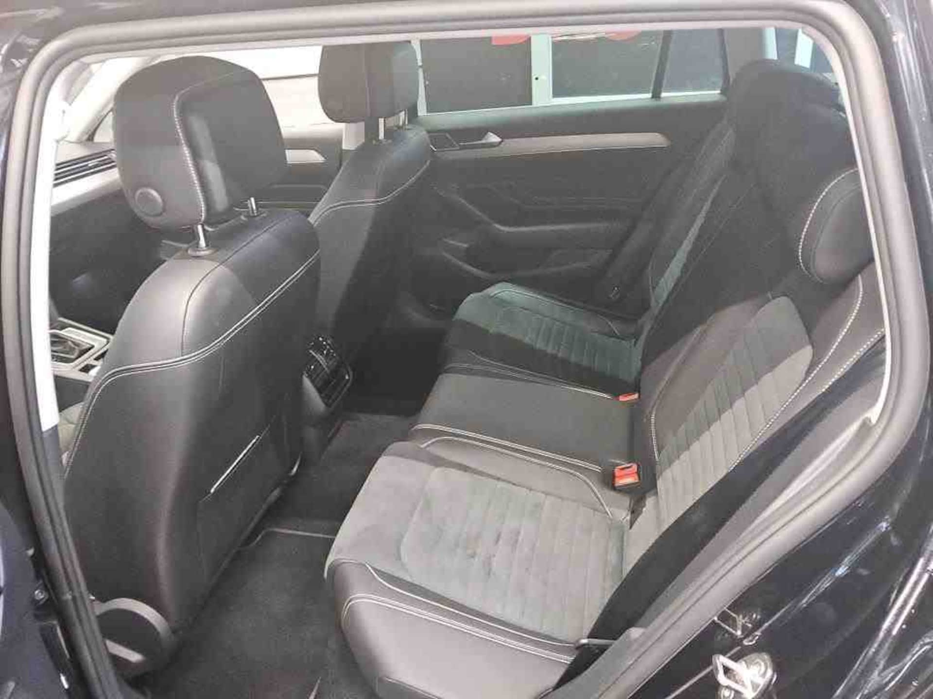 Volkswagen Passat Variant Elegance