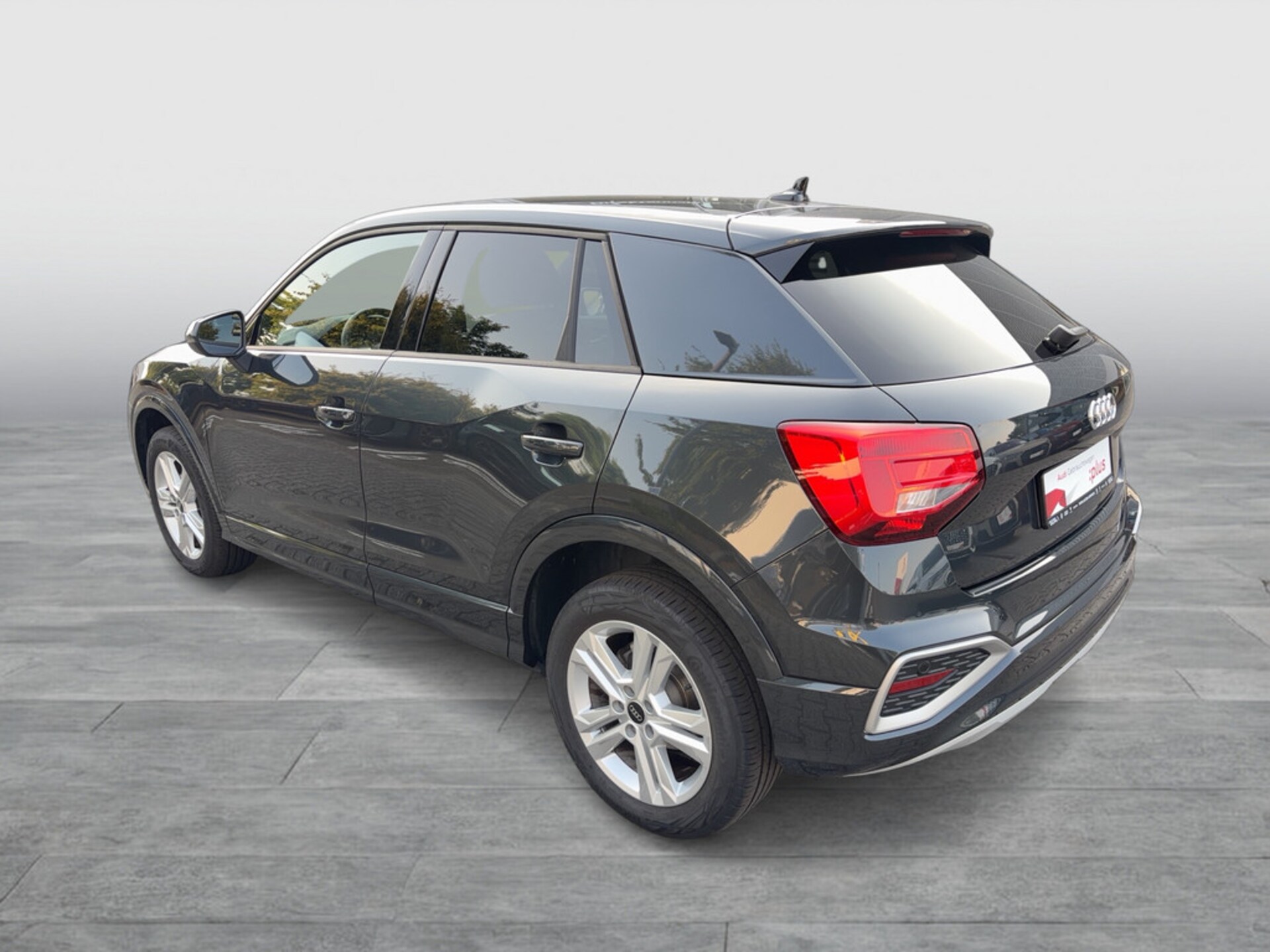 Audi Q2 Advanced