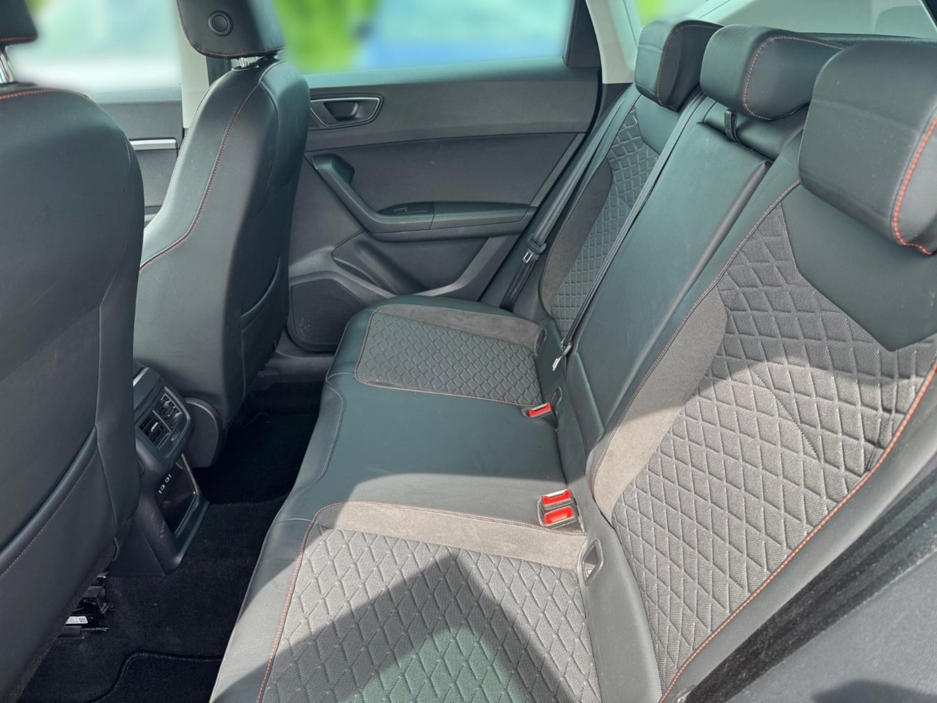 SEAT Ateca FR