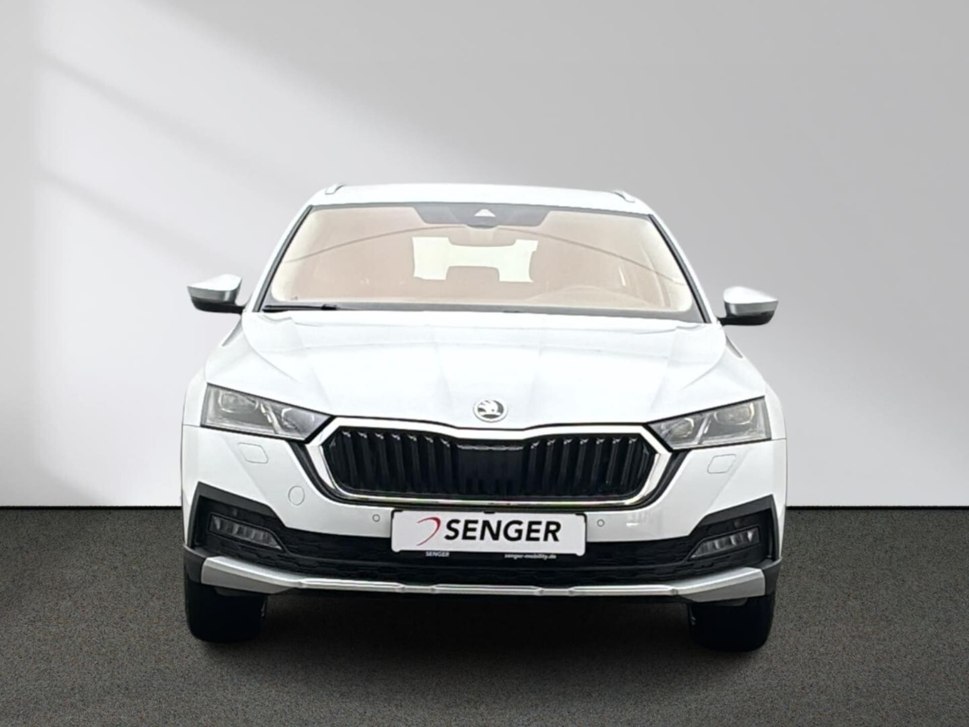 Skoda Octavia Combi SCOUT