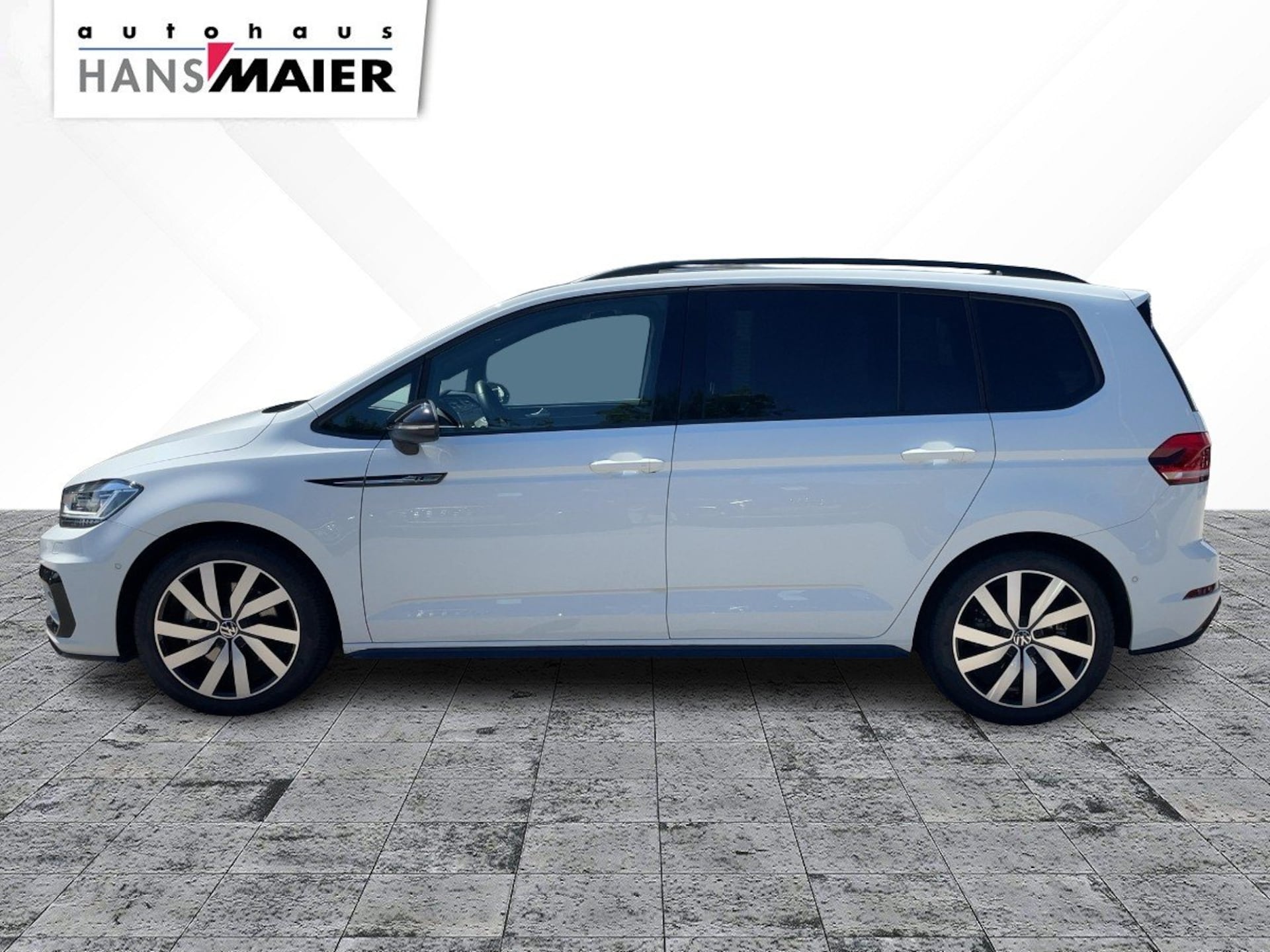 Volkswagen Touran R-Line