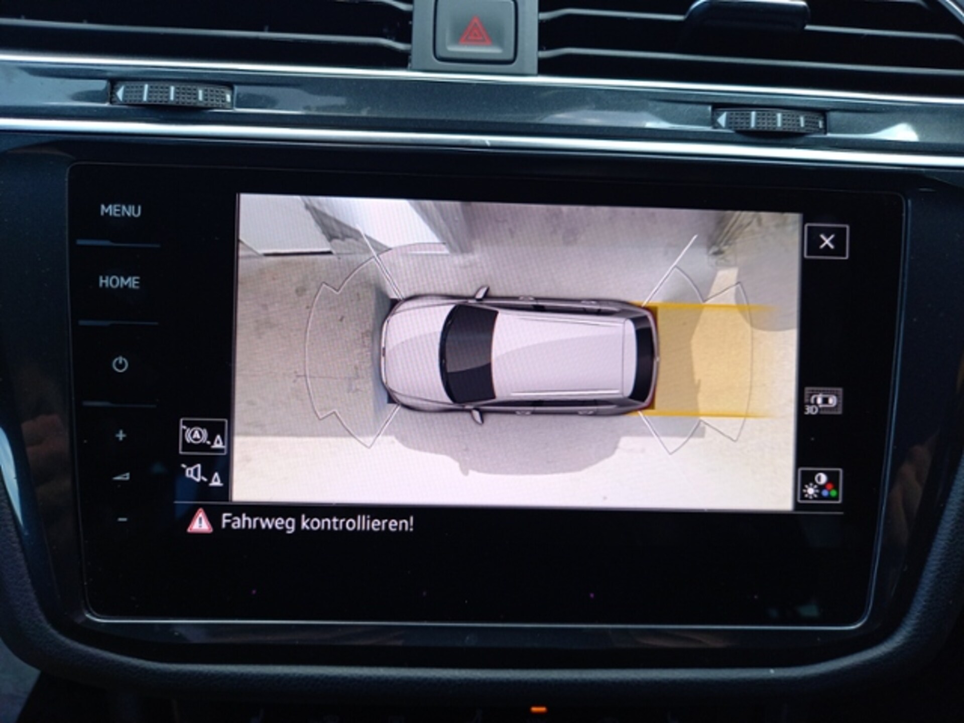 Volkswagen Tiguan MOVE