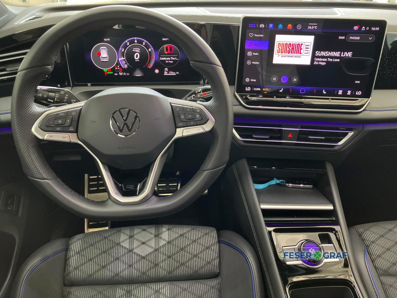 Volkswagen Tiguan – Bild 9