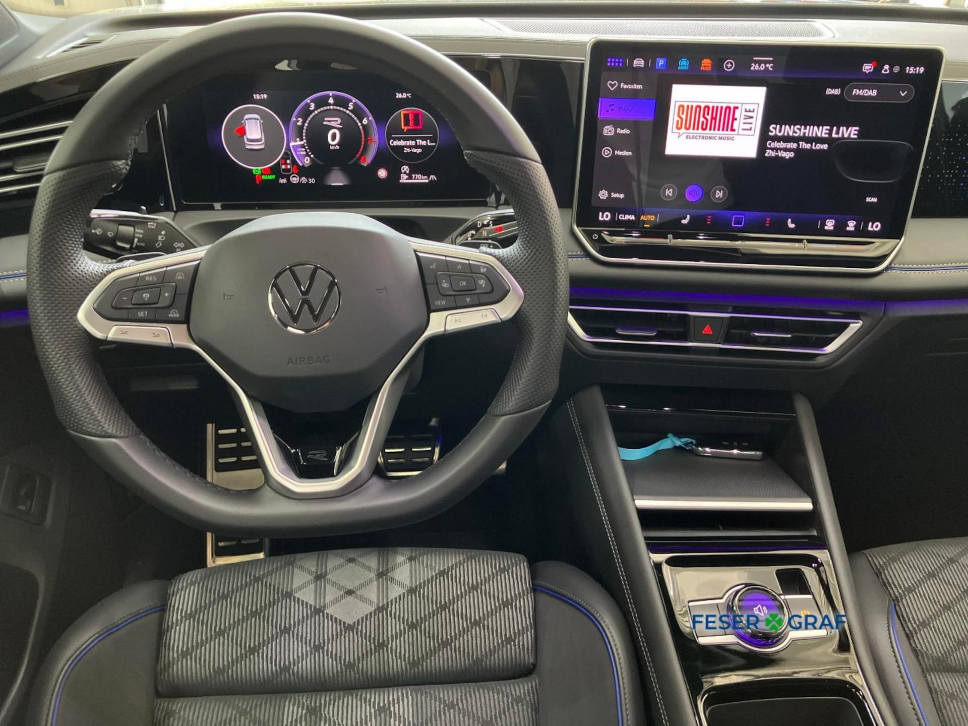 Volkswagen Tiguan R-Line